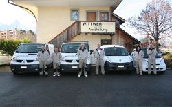 Wittwer Parkett Thun
